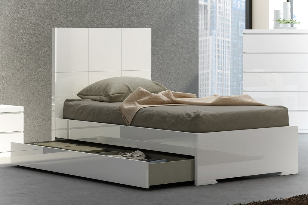 Whiteline Modern Living - Anna Twin Trundle - UNQFurniture