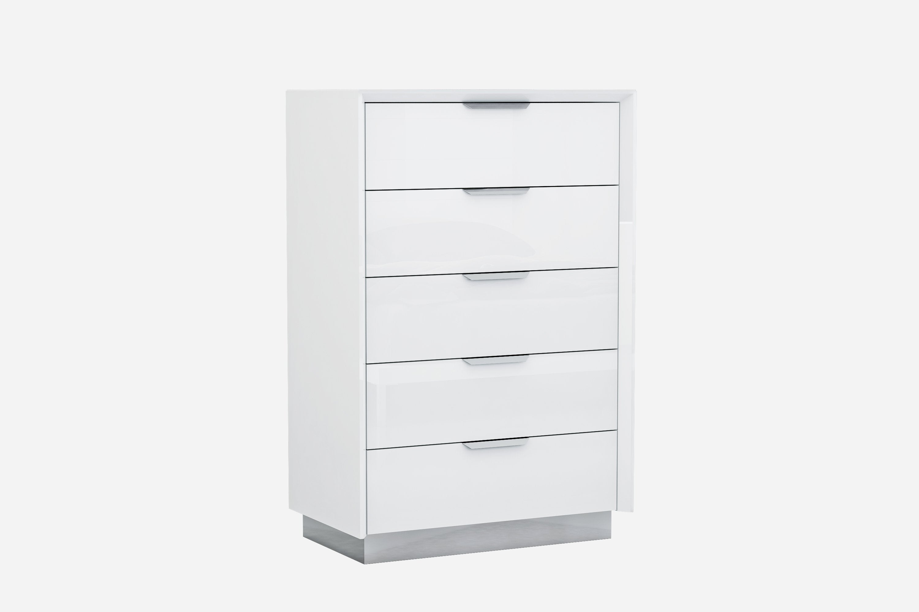 Whiteline Modern Living - Navi Chest of Drawers - UNQFurniture