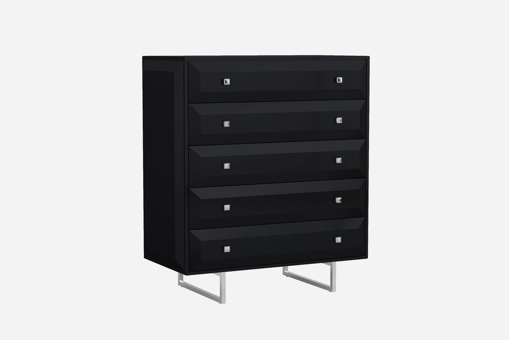 Whiteline Modern Living - Abrazo Chest of Drawers - UNQFurniture