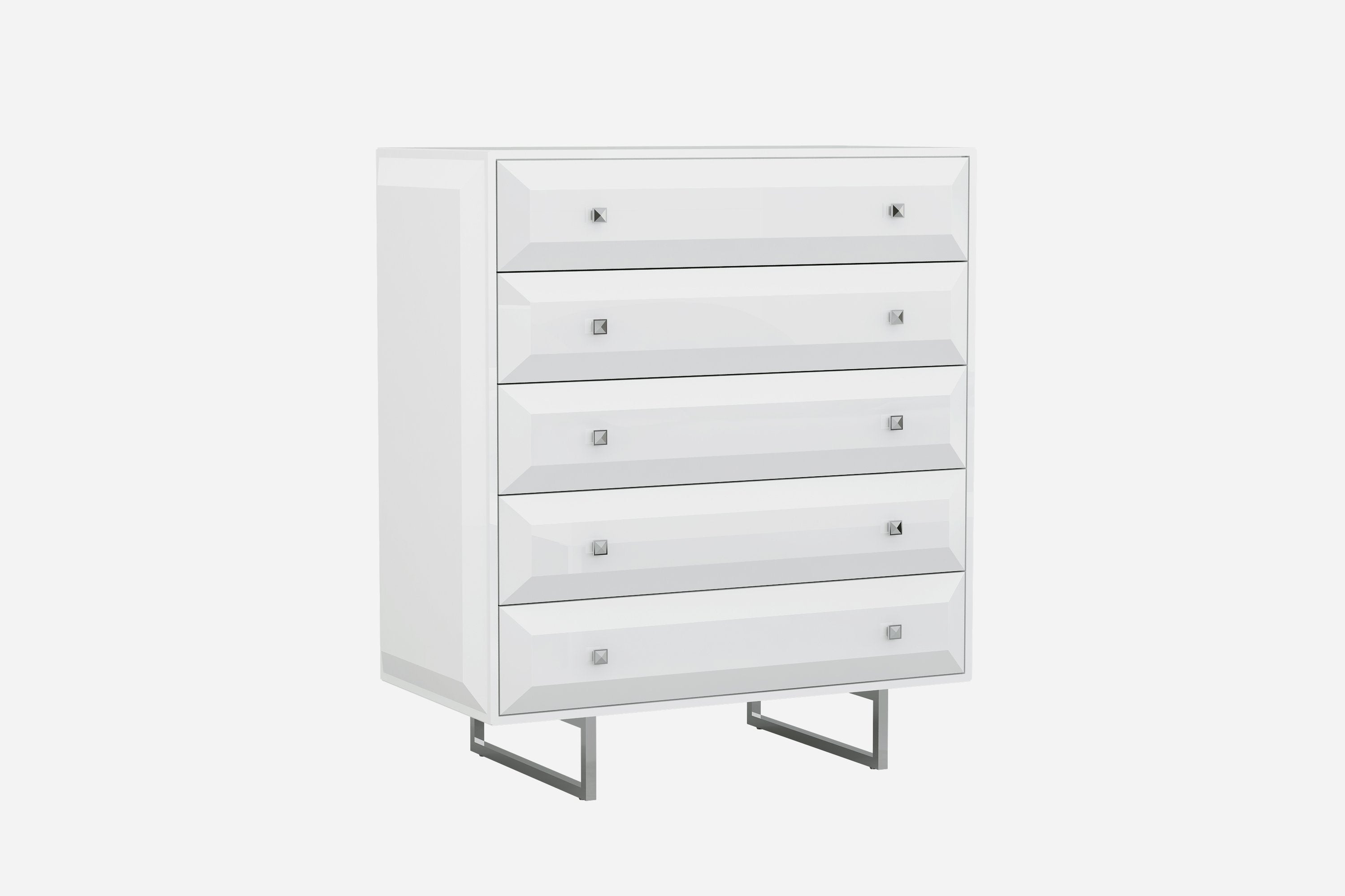 Whiteline Modern Living - Abrazo Chest of Drawers - UNQFurniture