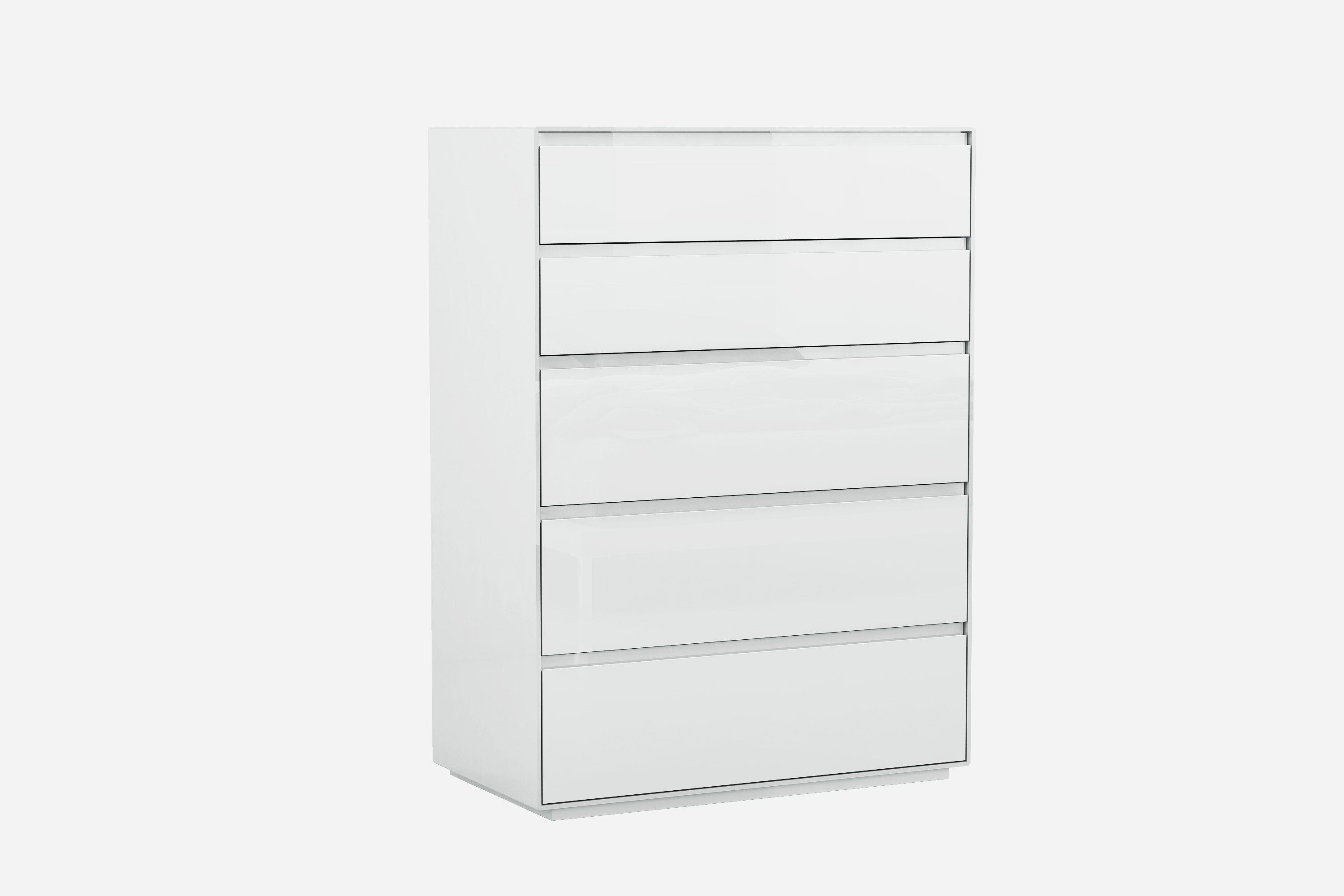 Whiteline Modern Living - Malibu Chest of Drawers - UNQFurniture