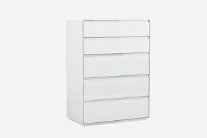 Whiteline Modern Living - Malibu Chest of Drawers - UNQFurniture