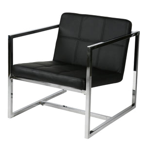 Whiteline Modern Living - Lisa chair - UNQFurniture