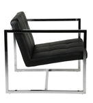 Whiteline Modern Living - Lisa chair - UNQFurniture