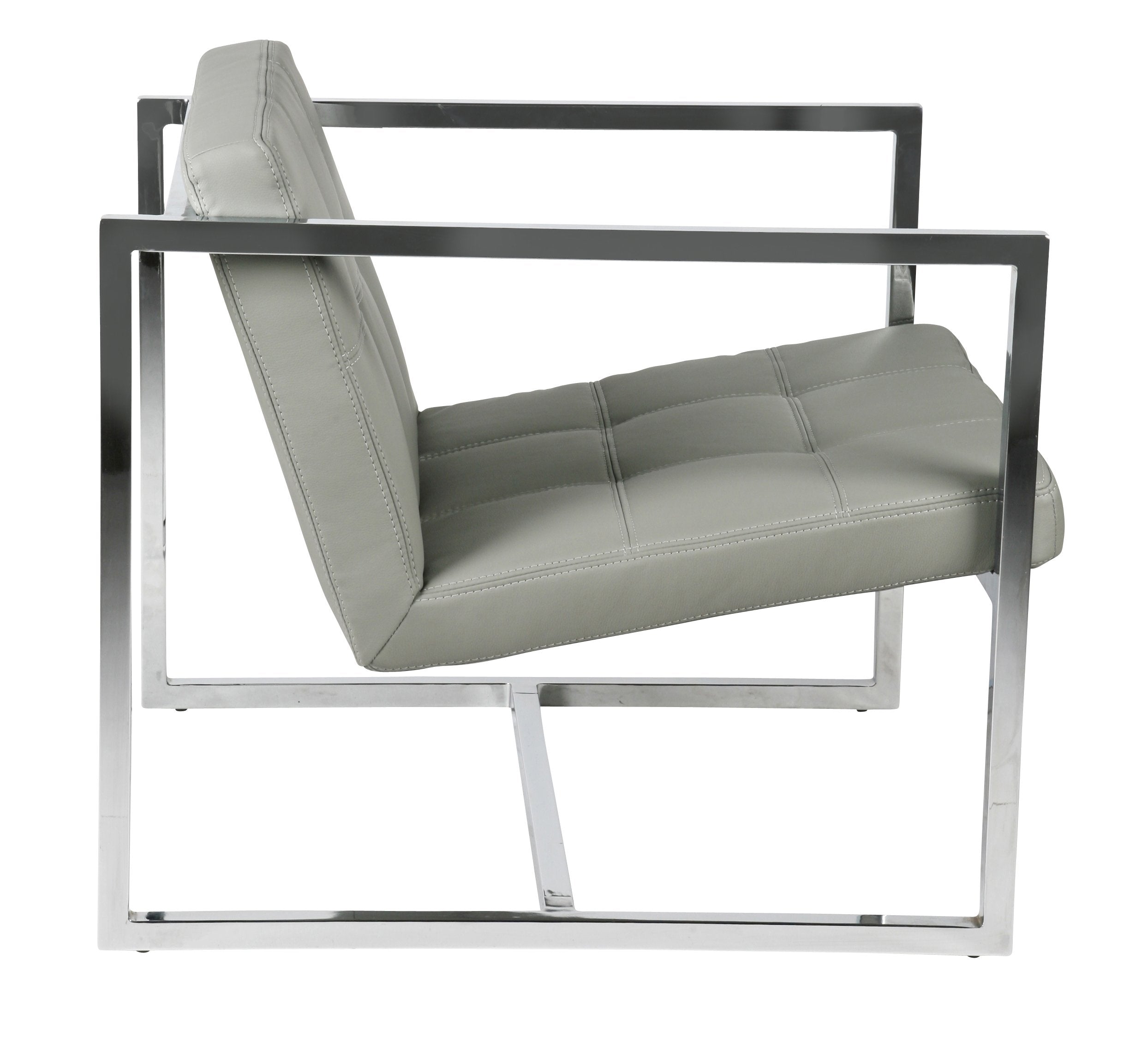 Whiteline Modern Living - Lisa chair - UNQFurniture