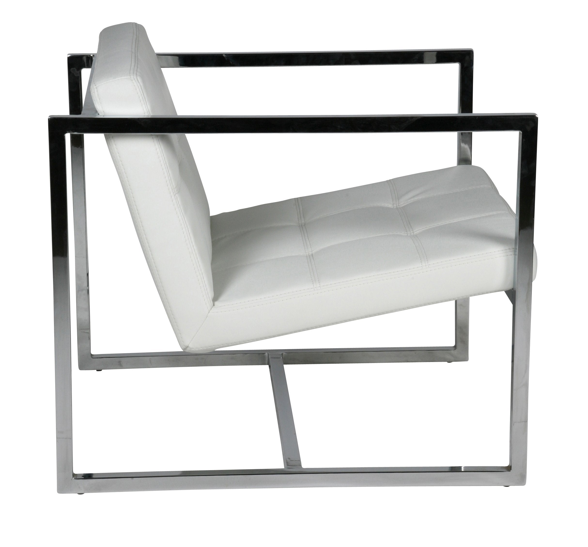 Whiteline Modern Living - Lisa chair - UNQFurniture