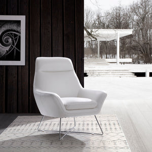 Whiteline Modern Living - Daiana Chair - UNQFurniture