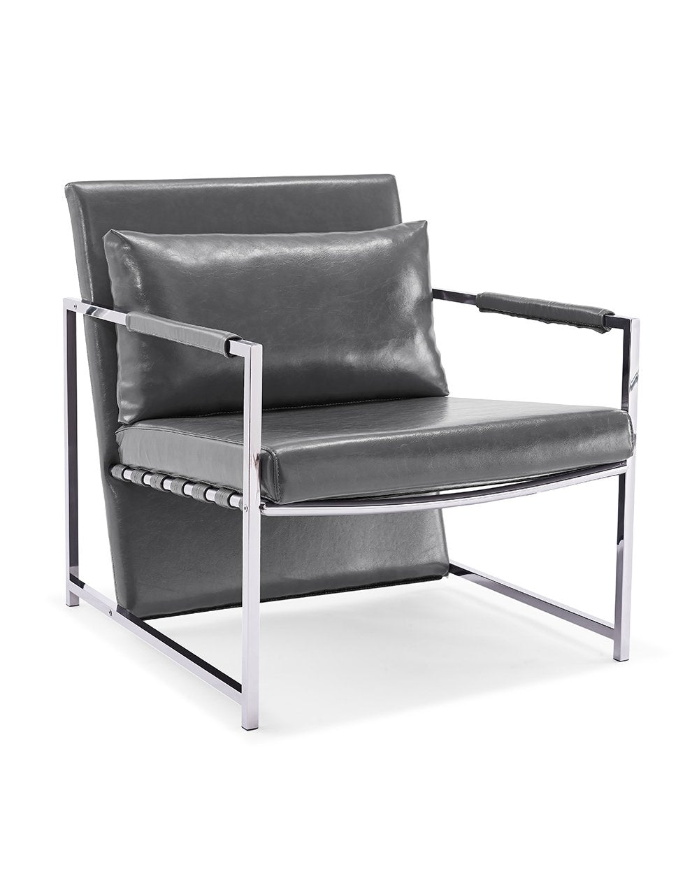 Whiteline Modern Living - Jameson Armchair - UNQFurniture