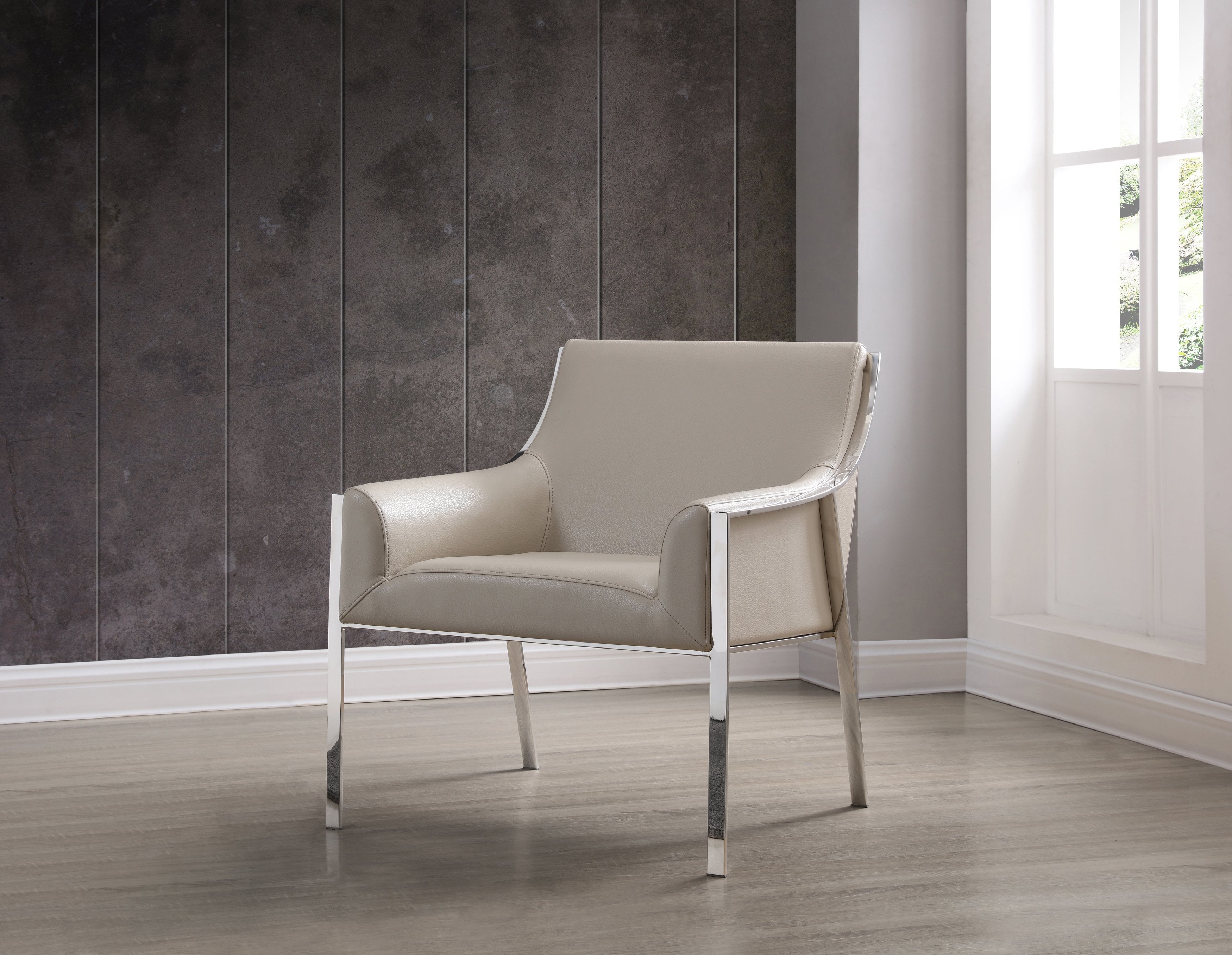 Whiteline Modern Living - Dalton Leisure Armchair - UNQFurniture