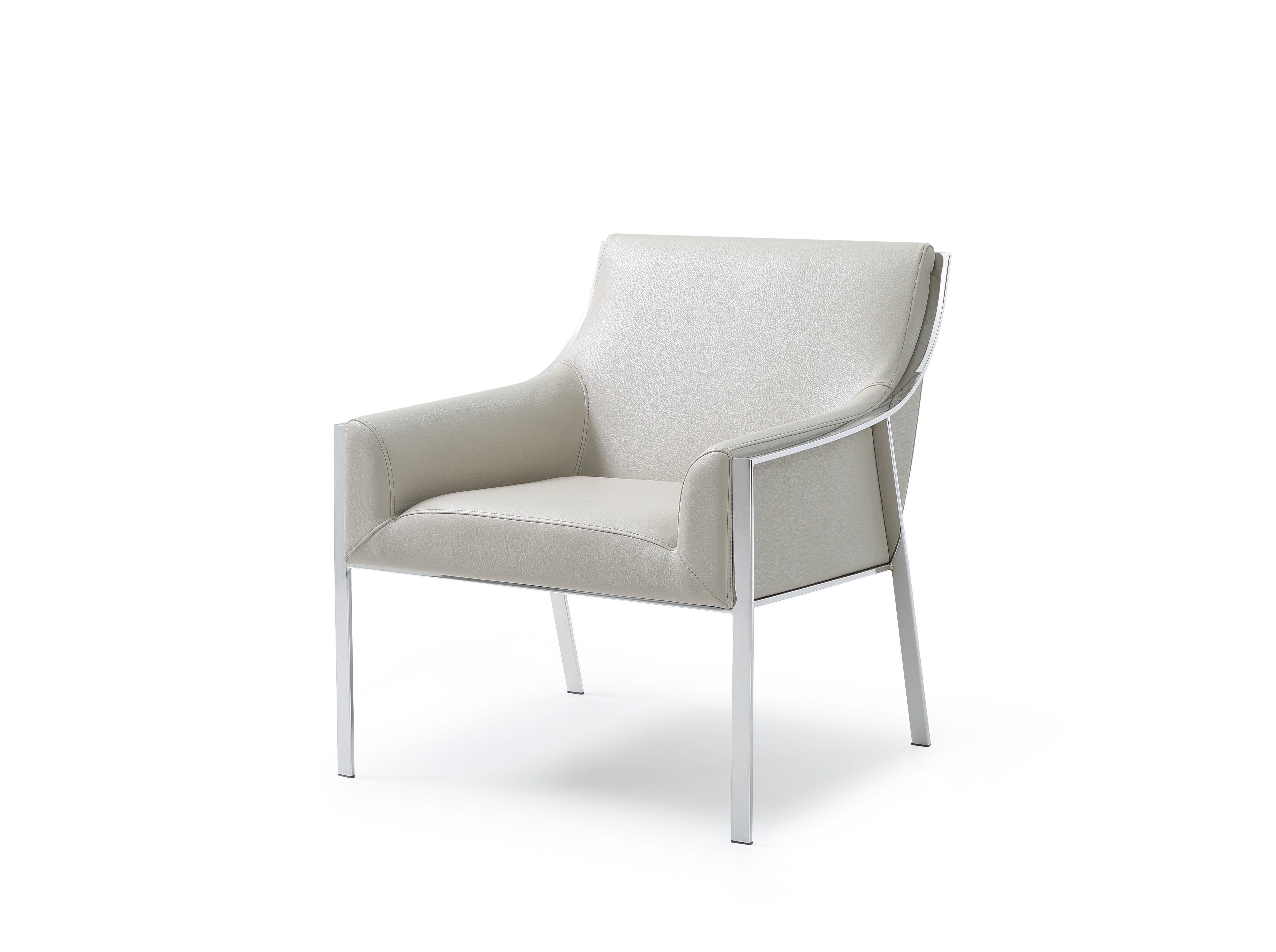 Whiteline Modern Living - Dalton Leisure Armchair - UNQFurniture