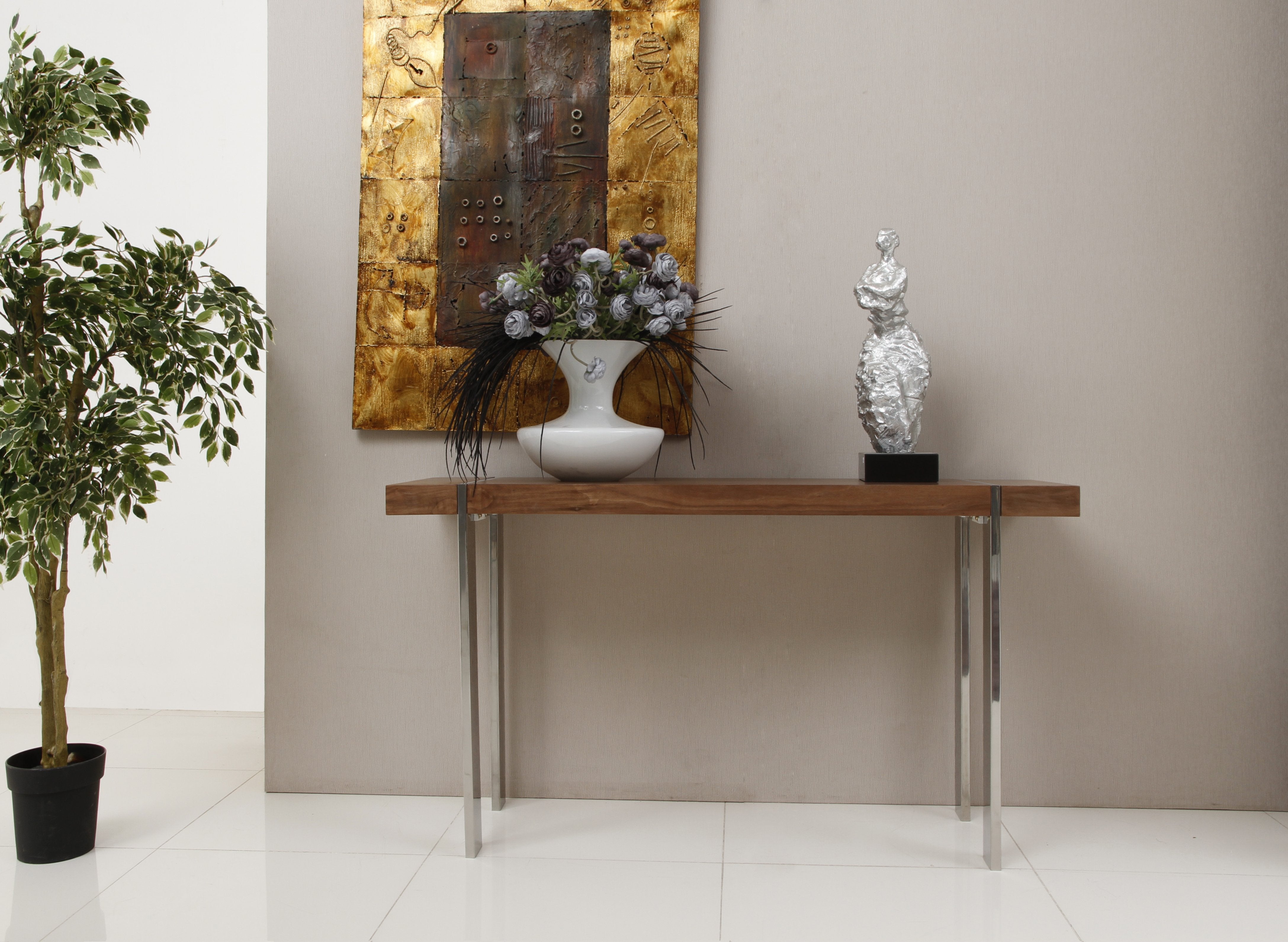 Whiteline Modern Living - Struttura Console - UNQFurniture