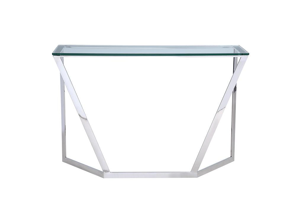 Whiteline Modern Living - Brio Console - UNQFurniture