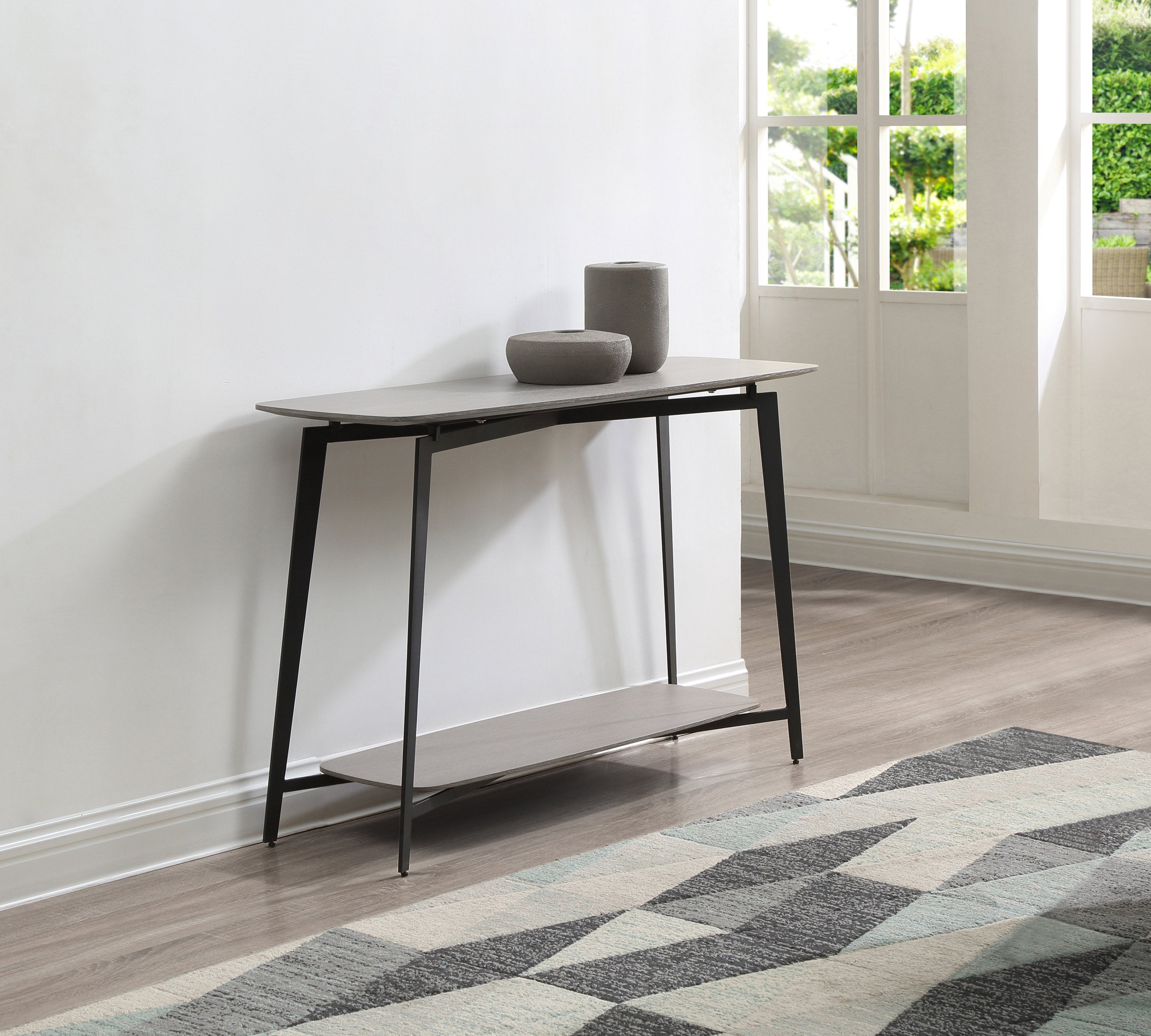 Whiteline Modern Living - Mavis Console - UNQFurniture