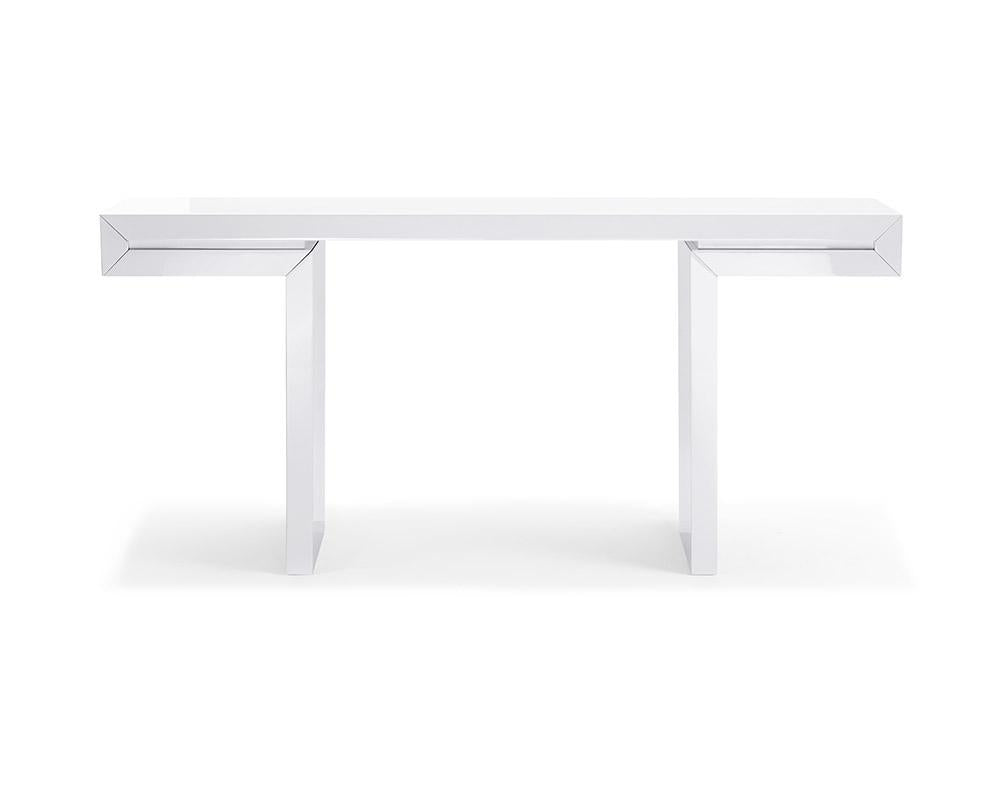 Whiteline Modern Living - Delaney Console - UNQFurniture