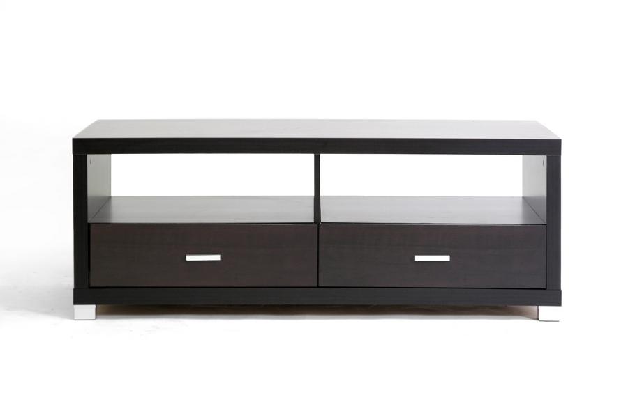 Baxton Studio  Derwent Coffee Table with Drawers