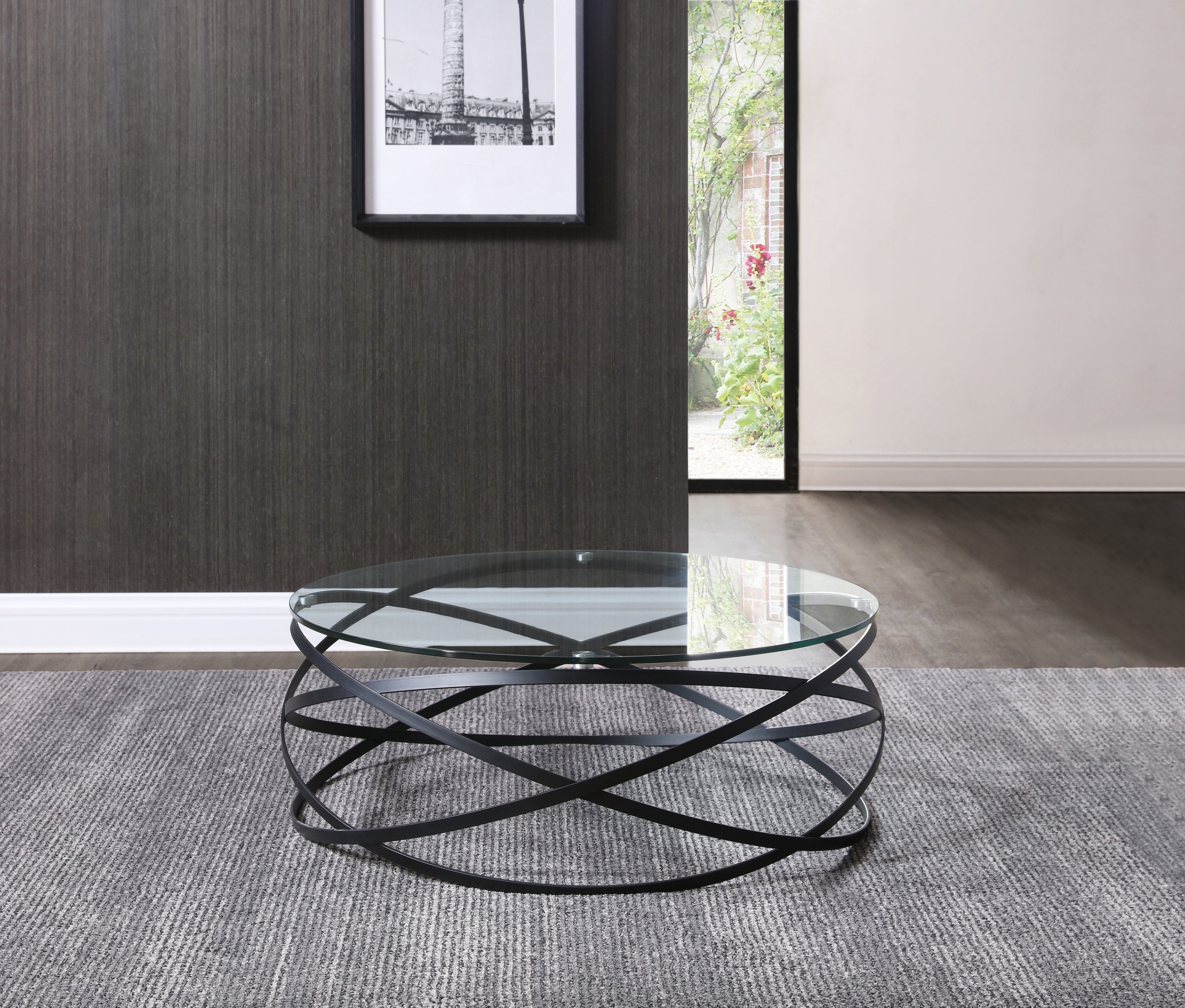 Whiteline Modern Living - Infinity Coffee Table - UNQFurniture