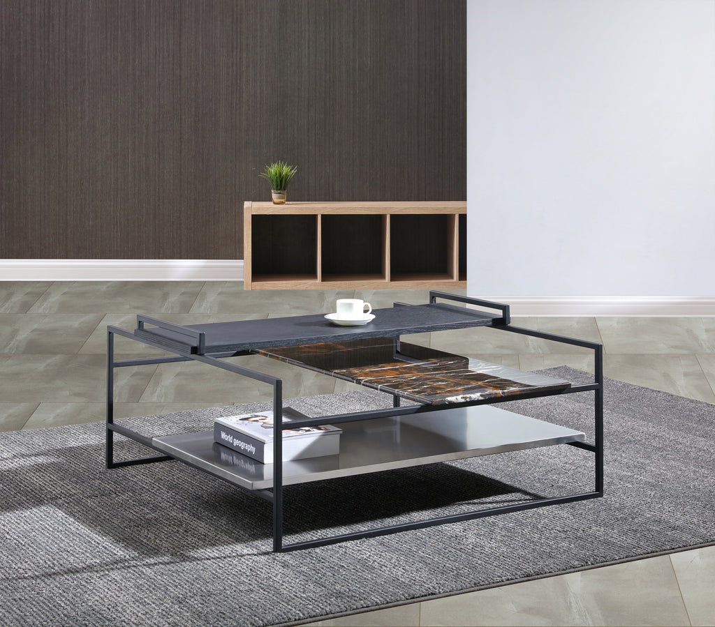 Whiteline Modern Living - Katie Coffee Table - UNQFurniture