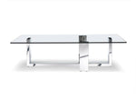 Whiteline Modern Living - Blake Coffee Table - UNQFurniture