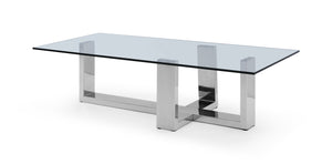 Whiteline Modern Living - Blake Coffee Table - UNQFurniture