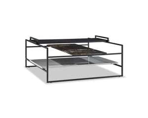 Whiteline Modern Living - Katie Coffee Table - UNQFurniture