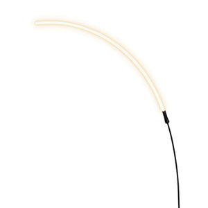 LED Arc Floor Lamp with 3 Brightness Levels