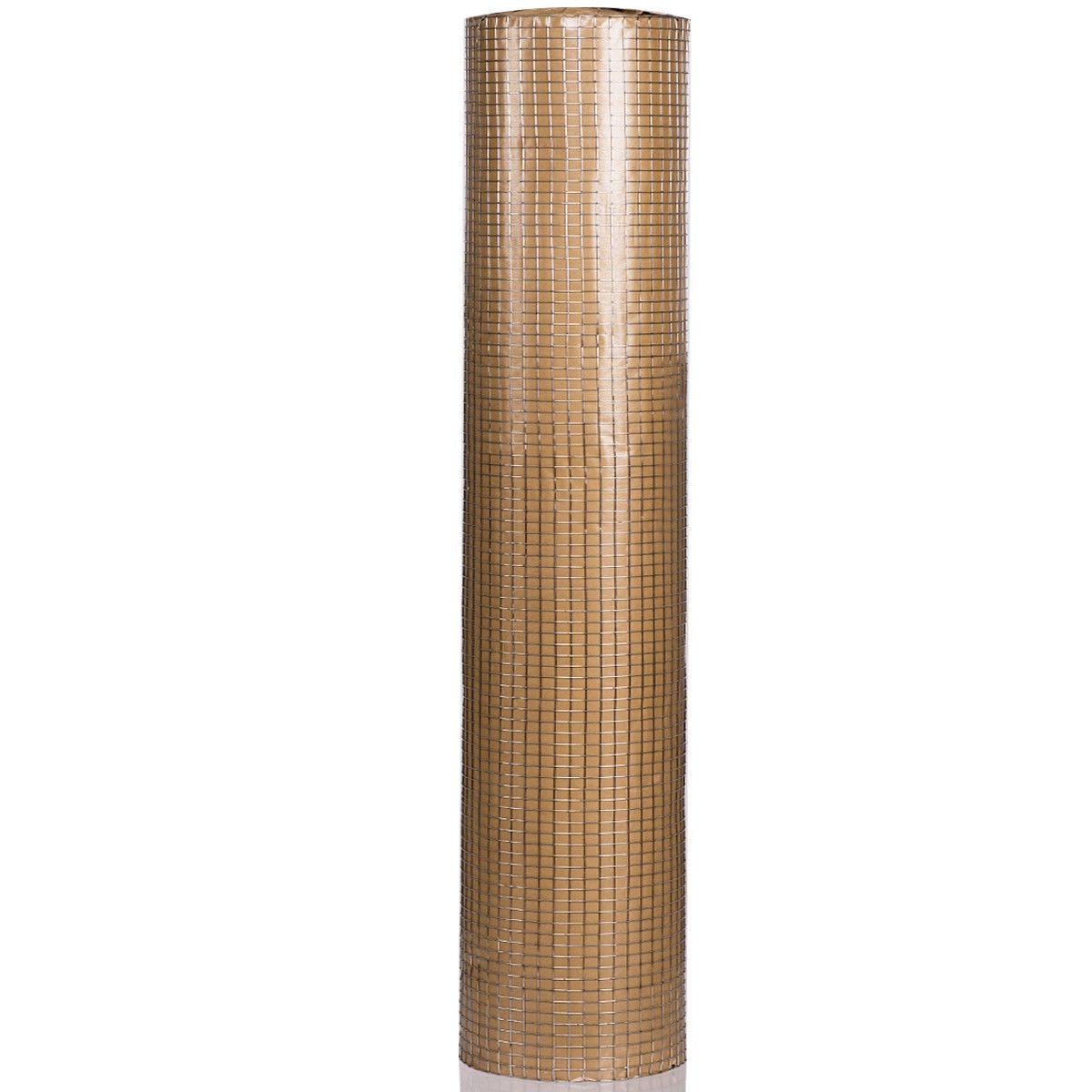 36" x 50" 1-2inch Wire Fence Cage Roll 19 Gauge Galvanized Wire