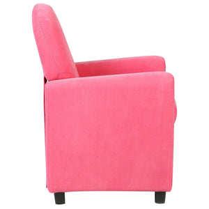 Kids Living Room Recliner Sofa Armrest Chair