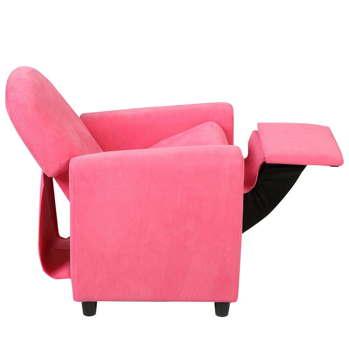 Kids Living Room Recliner Sofa Armrest Chair