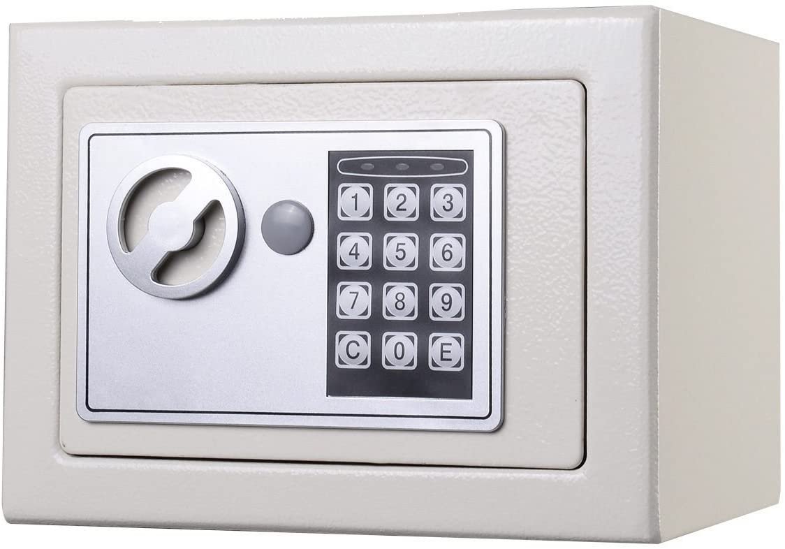 Small Digital Electronic Safe Box