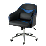 Office Chair Adjustable Height with Massage Lumbar Support