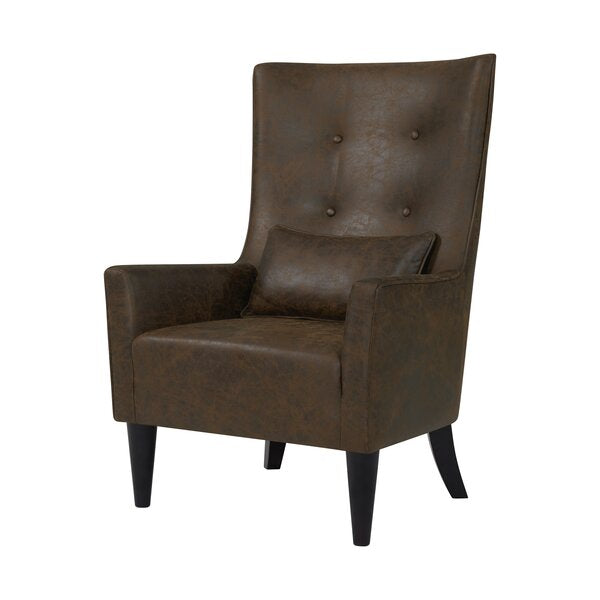 Caryn Wingback Chair