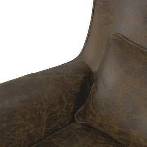 Caryn Wingback Chair