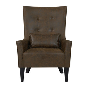 Caryn Wingback Chair