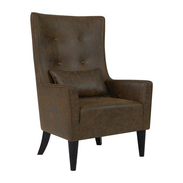 Caryn Wingback Chair