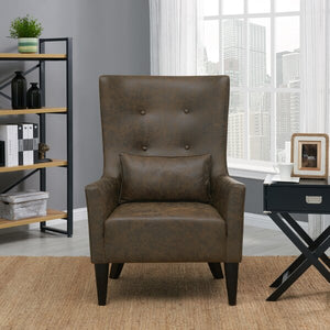 Caryn Wingback Chair