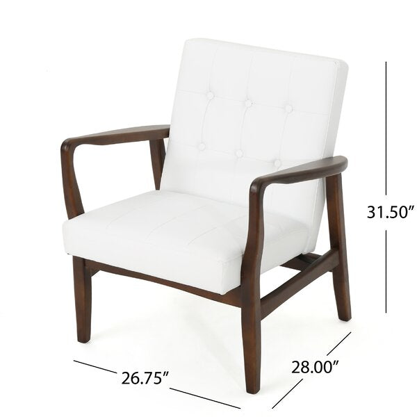 Celestia 21.5" Armchair