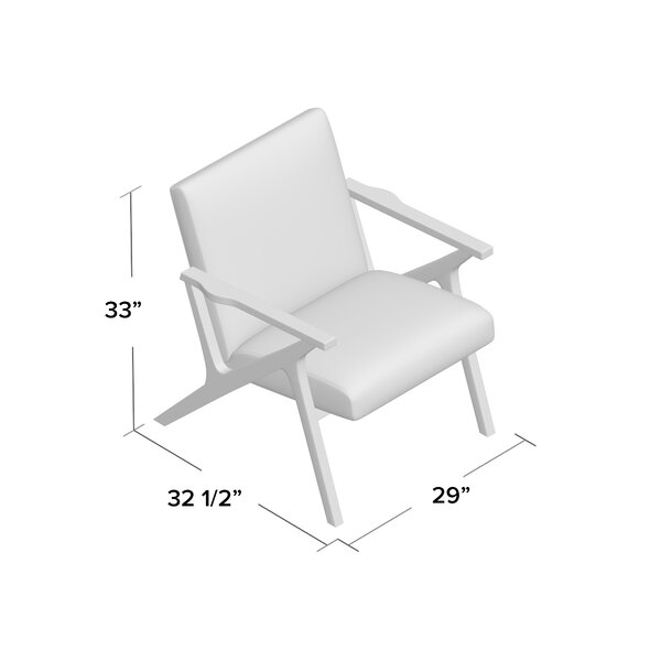 Conkling 24" Armchair