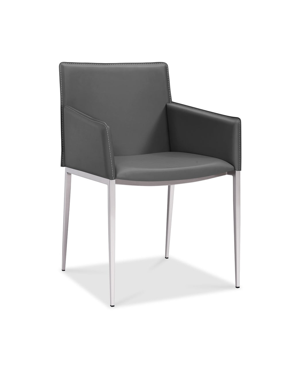 Whiteline Modern Living - Daphne Dining Armchair - UNQFurniture