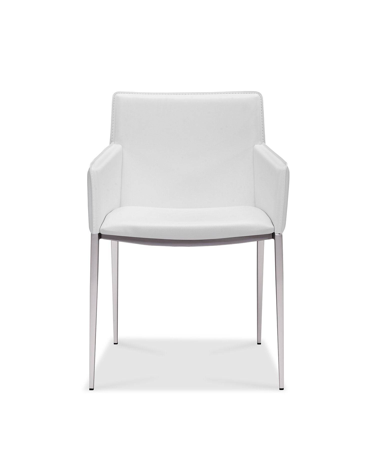 Whiteline Modern Living - Daphne Dining Armchair - UNQFurniture