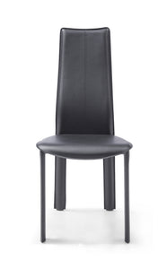 Whiteline Modern Living - Allison Dining Chair Set of 4 - UNQFurniture