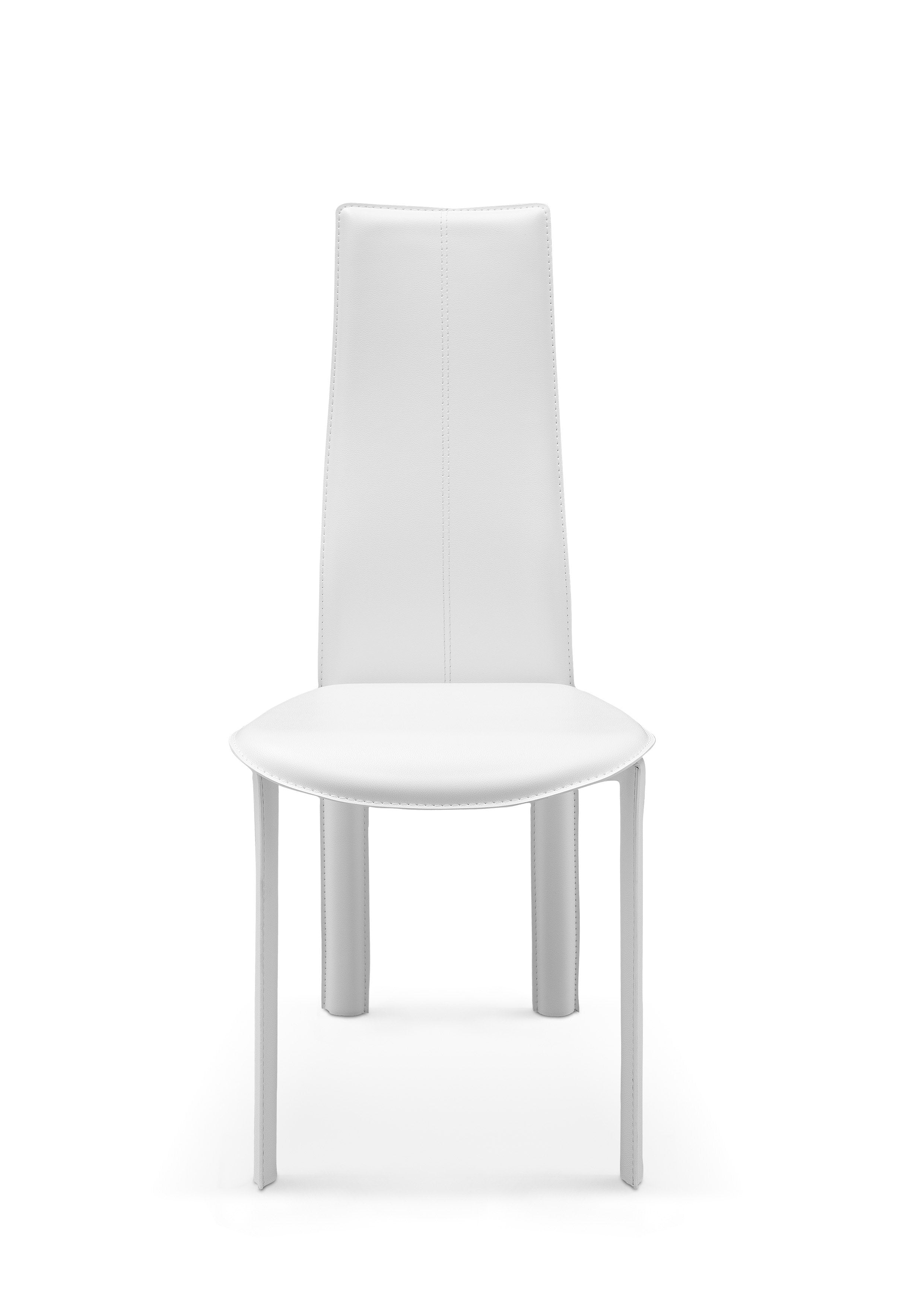 Whiteline Modern Living - Allison Dining Chair Set of 4 - UNQFurniture