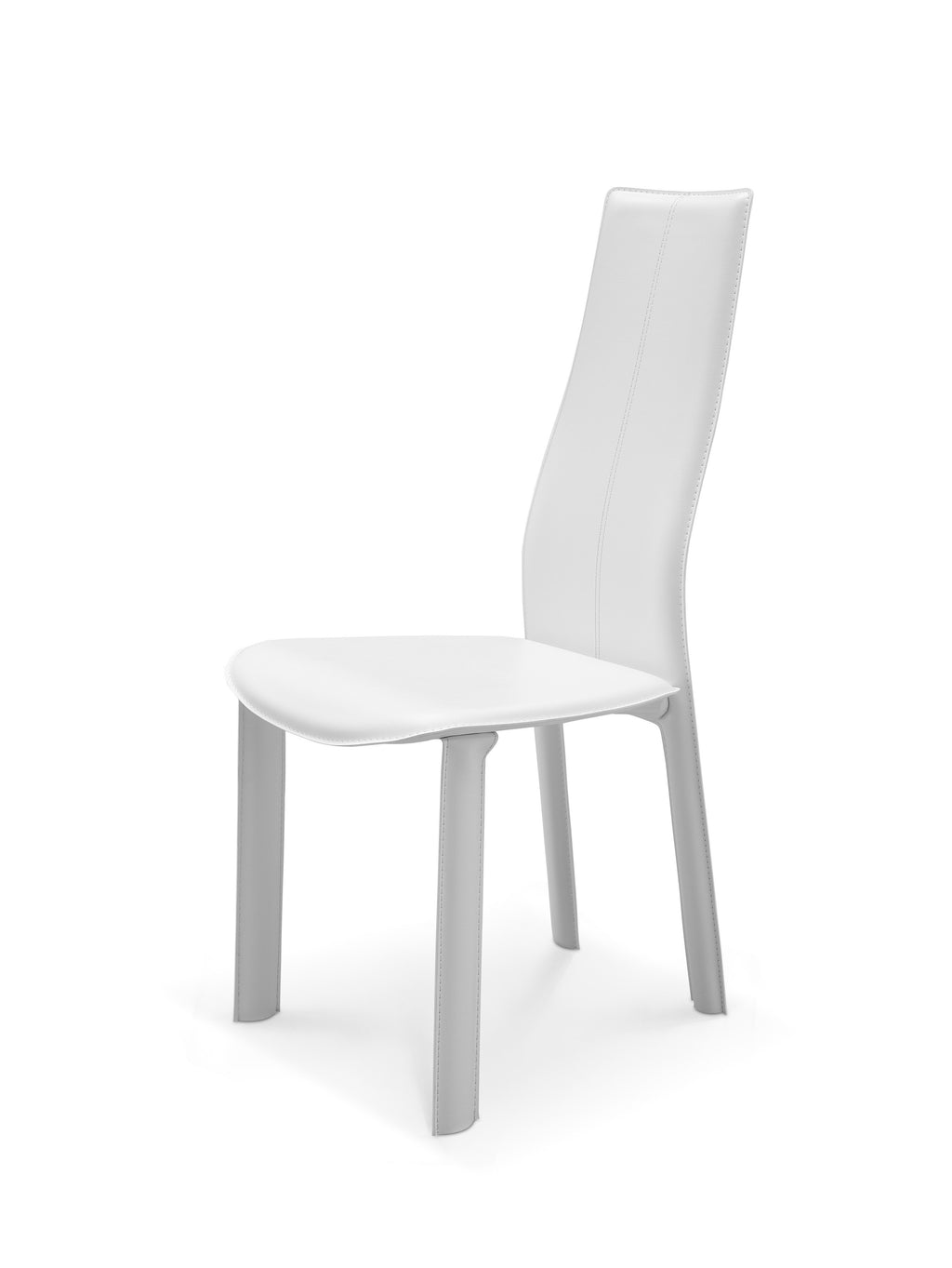 Whiteline Modern Living - Allison Dining Chair Set of 4 - UNQFurniture