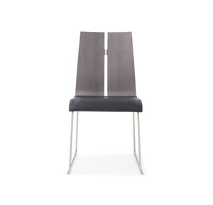 Whiteline Modern Living - Lauren Dining Chair - UNQFurniture