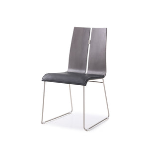 Whiteline Modern Living - Lauren Dining Chair - UNQFurniture