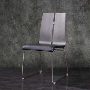 Whiteline Modern Living - Lauren Dining Chair - UNQFurniture