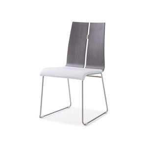 Whiteline Modern Living - Lauren Dining Chair - UNQFurniture