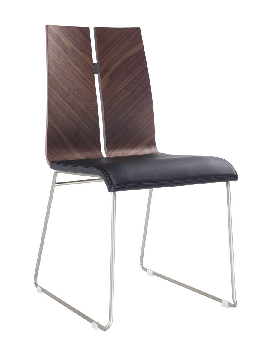 Whiteline Modern Living - Lauren Dining Chair - UNQFurniture