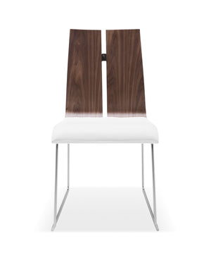 Whiteline Modern Living - Lauren Dining Chair - UNQFurniture