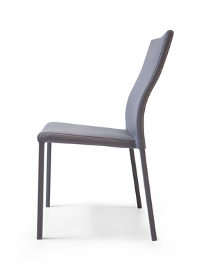 Whiteline Modern Living - Ellie Dining Chair - UNQFurniture