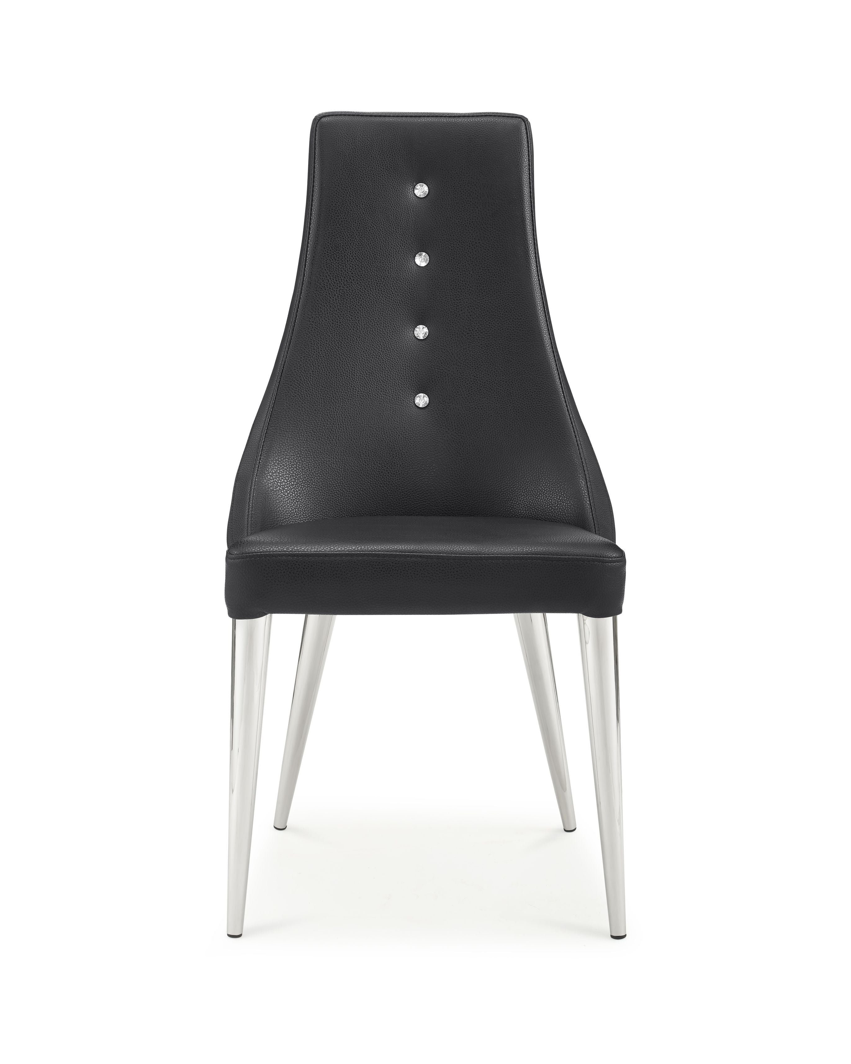 Whiteline Modern Living - Palacio Dining Chair - UNQFurniture